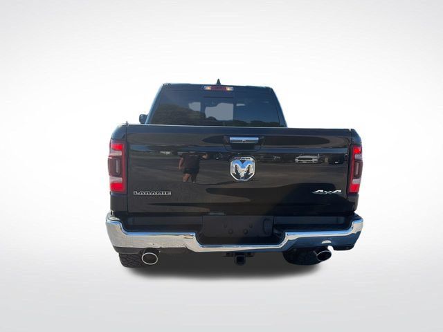 Used 2021 RAM 1500 Laramie AWD/4WD image 4