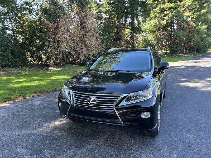 Used 2014 Lexus RX 350 FWD w/ Navigation Package image 2