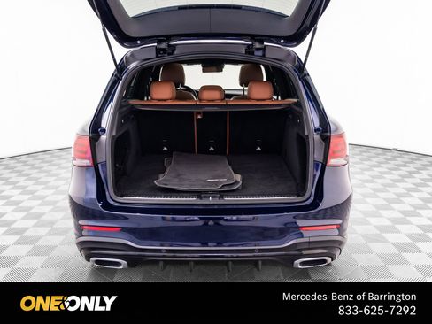 Used 2021 Mercedes-Benz GLC 300 4MATIC image 33