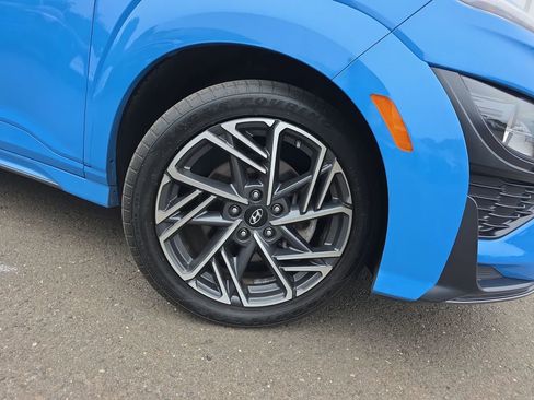 Used 2022 Hyundai Kona N Line AWD/4WD image 10