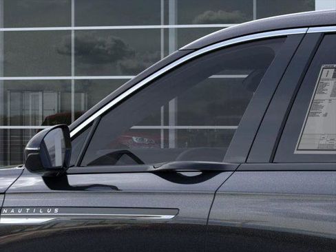 New 2026 Lincoln Nautilus Premier w/ Equipment Group 102A image 20