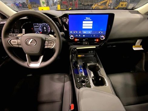 New 2026 Lexus NX 350 Premium image 5