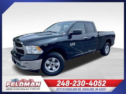 Used 2017 RAM 1500 Classic SLT