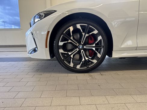 New 2025 BMW 330i xDrive Sedan w/ M Sport Package image 11