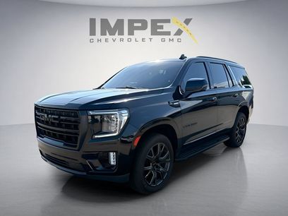 Used 2021 GMC Yukon SLT w/ SLT Premium Package