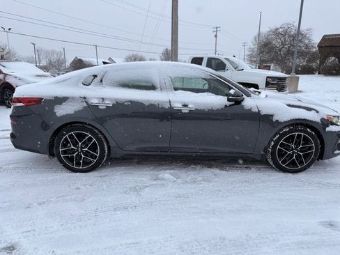 Used 2020 Kia Optima SE image 10