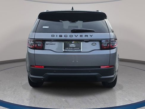 Used 2023 Land Rover Discovery Sport S image 7