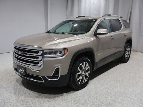 Used 2023 GMC Acadia SLE w/ Driver Convenience Package AWD/4WD image 5