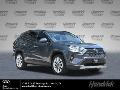 Used 2019 Toyota RAV4 Limited