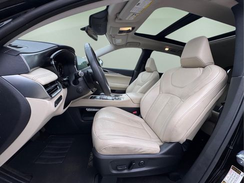 Used 2023 INFINITI QX60 Luxe w/ Cargo Package AWD/4WD image 17