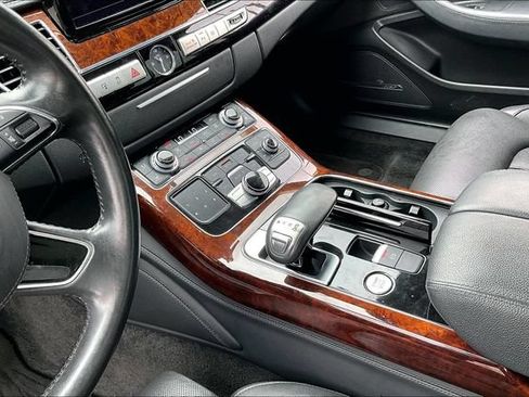 Used 2013 Audi A8 L 4.0T AWD/4WD image 15