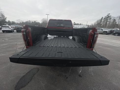 New 2026 GMC Sierra 2500 AT4X image 27