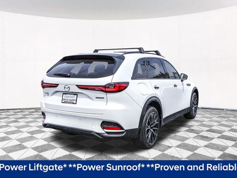 Used 2025 MAZDA CX-70 Plug-In Hybrid w/ Premium Plus AWD/4WD image 11