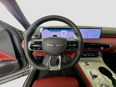 New 2026 Genesis GV70 3.5T Sport Advanced image 10