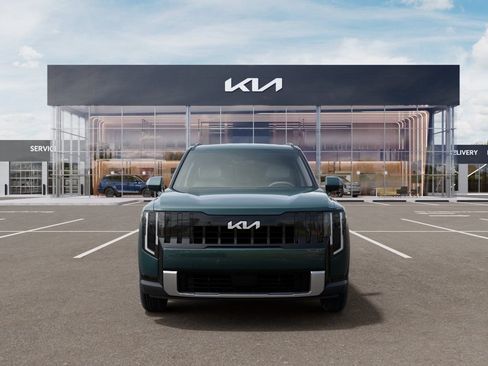New 2027 Kia Telluride EX AWD/4WD image 2