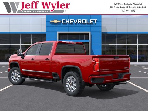 New 2026 Chevrolet Silverado 2500 High Country w/ High Country Premium Package AWD/4WD image 3