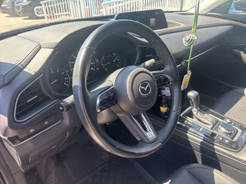 Used 2025 MAZDA CX-30 AWD 2.5 S w/ Select Sport Pkg image 12