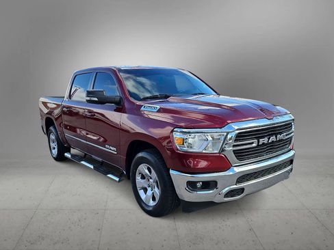 Used 2021 RAM 1500 Big Horn image 2