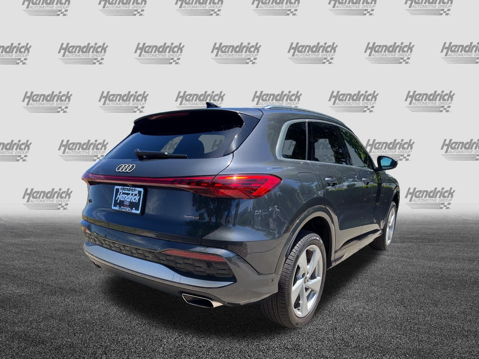 New 2026 Audi Q5 Premium AWD/4WD image 9