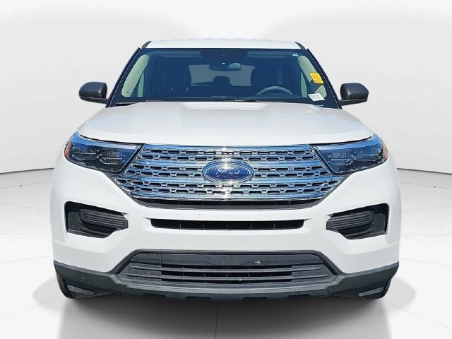 Used 2021 Ford Explorer 2WD w/ Class III Trailer Tow Package image 8