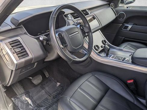Used 2020 Land Rover Range Rover Sport SE image 10