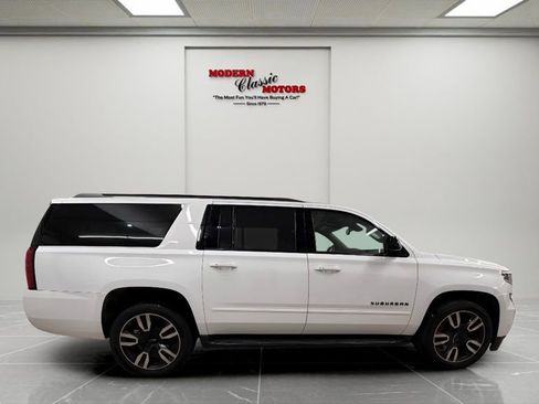 Used 2019 Chevrolet Suburban Premier AWD/4WD image 8