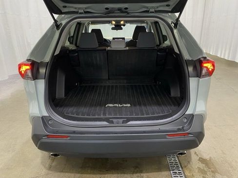 Certified 2020 Toyota RAV4 XLE w/ XLE Grade Weather Package image 12