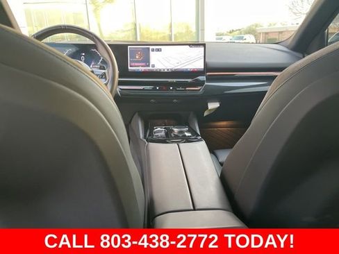 Used 2024 BMW 530i w/ M Sport Package RWD image 17