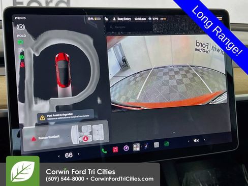 Used 2022 Tesla Model 3 Long Range AWD/4WD image 20