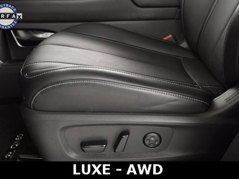 Used 2024 INFINITI QX60 Luxe image 15