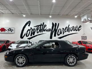 Used 2002 Chevrolet Camaro Z28 w/ SS Performance/Appearance Pkg RWD video 2