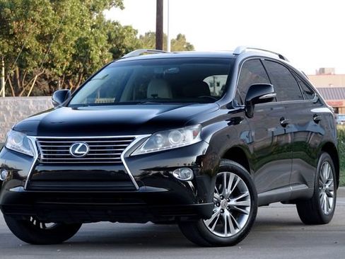 Used 2013 Lexus RX 350 Base image 7