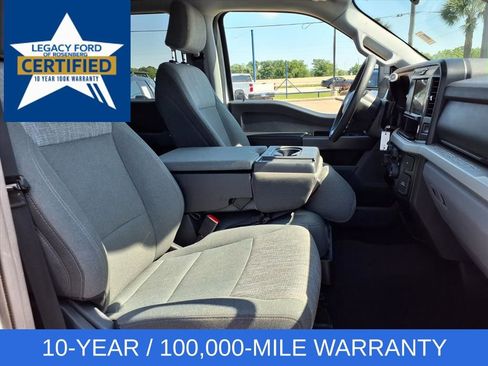 Used 2025 Ford F250 XLT AWD/4WD image 28