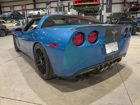 Used 2008 Chevrolet Corvette Coupe w/ Preferred Equipment Group RWD image 6