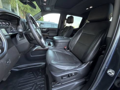 Used 2020 GMC Sierra 1500 SLT w/ SLT Premium Plus Package RWD image 34