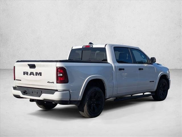 Used 2025 RAM 1500 Big Horn AWD/4WD image 5