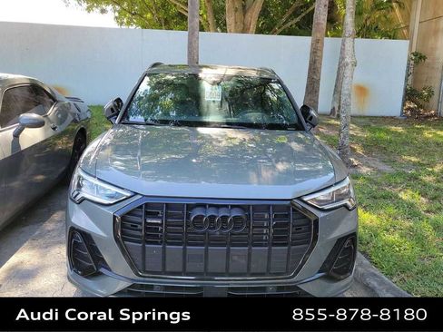 Used 2023 Audi Q3 2.0T Premium Plus w/ Premium Plus Package AWD/4WD image 23