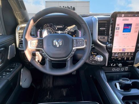 New 2026 RAM 1500 Laramie w/ Night Edition image 15