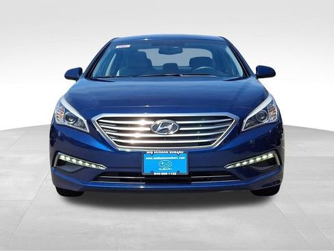 Used 2015 Hyundai Sonata SE w/ Option Group 09 image 2