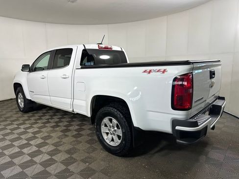 Used 2015 Chevrolet Colorado W/T w/ WT Convenience Package image 5