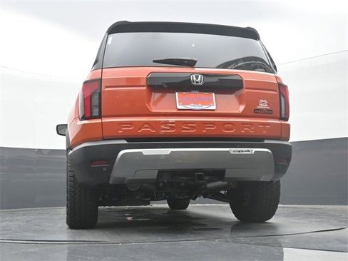 New 2026 Honda Passport TrailSport Elite image 32