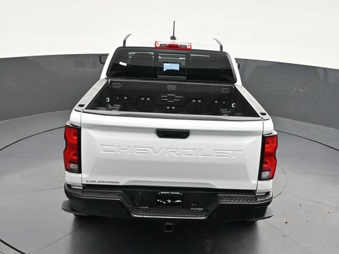 Used 2026 Chevrolet Colorado Z71 w/ Z71 Convenience Package 2 AWD/4WD image 20