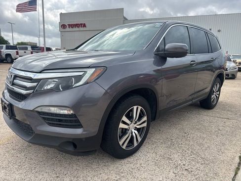 Used 2016 Honda Pilot EX-L image 1