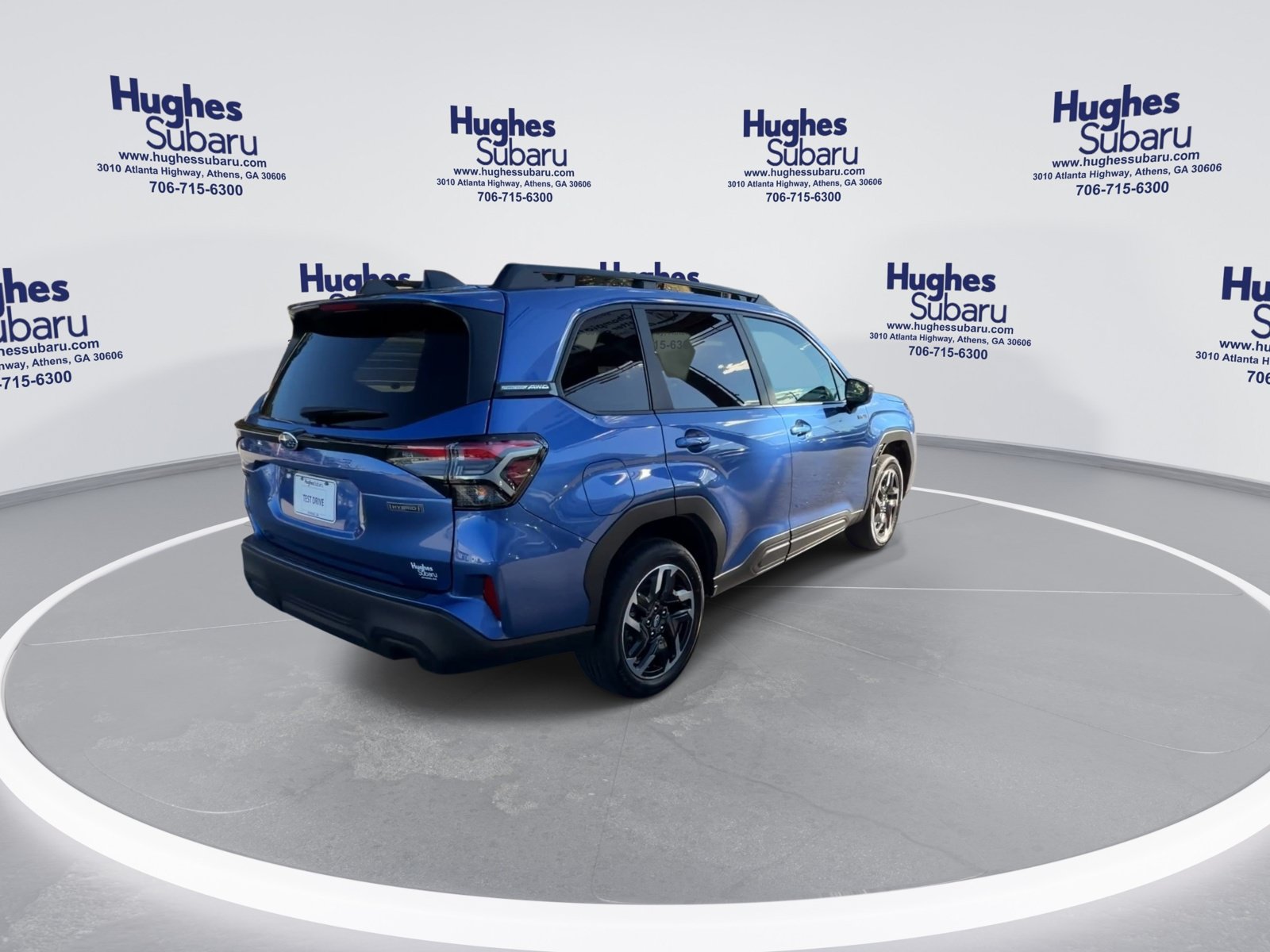 New 2026 Subaru Forester Premium AWD/4WD image 11