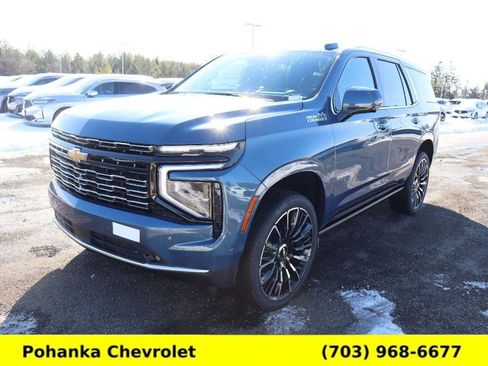 New 2026 Chevrolet Tahoe High Country w/ LPO, Illumination Package image 3