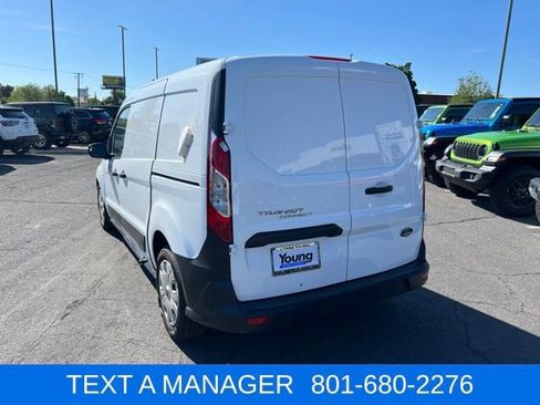 Used 2022 Ford Transit Connect XL FWD image 4
