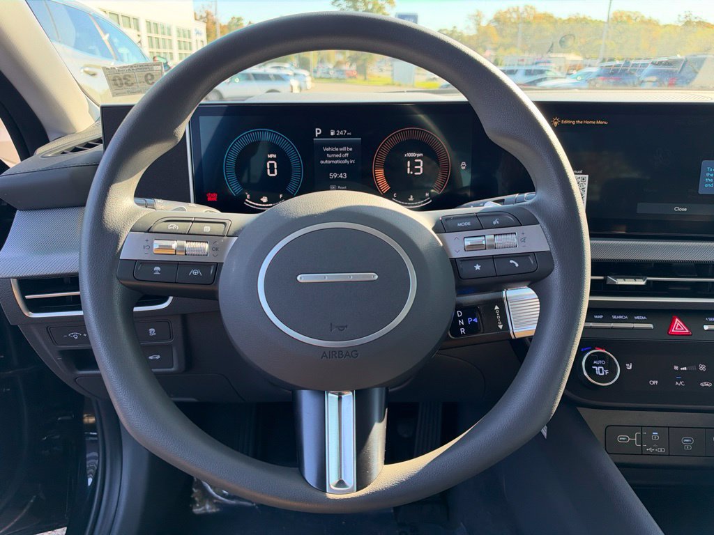 Certified 2025 Hyundai Sonata SEL AWD/4WD image 20