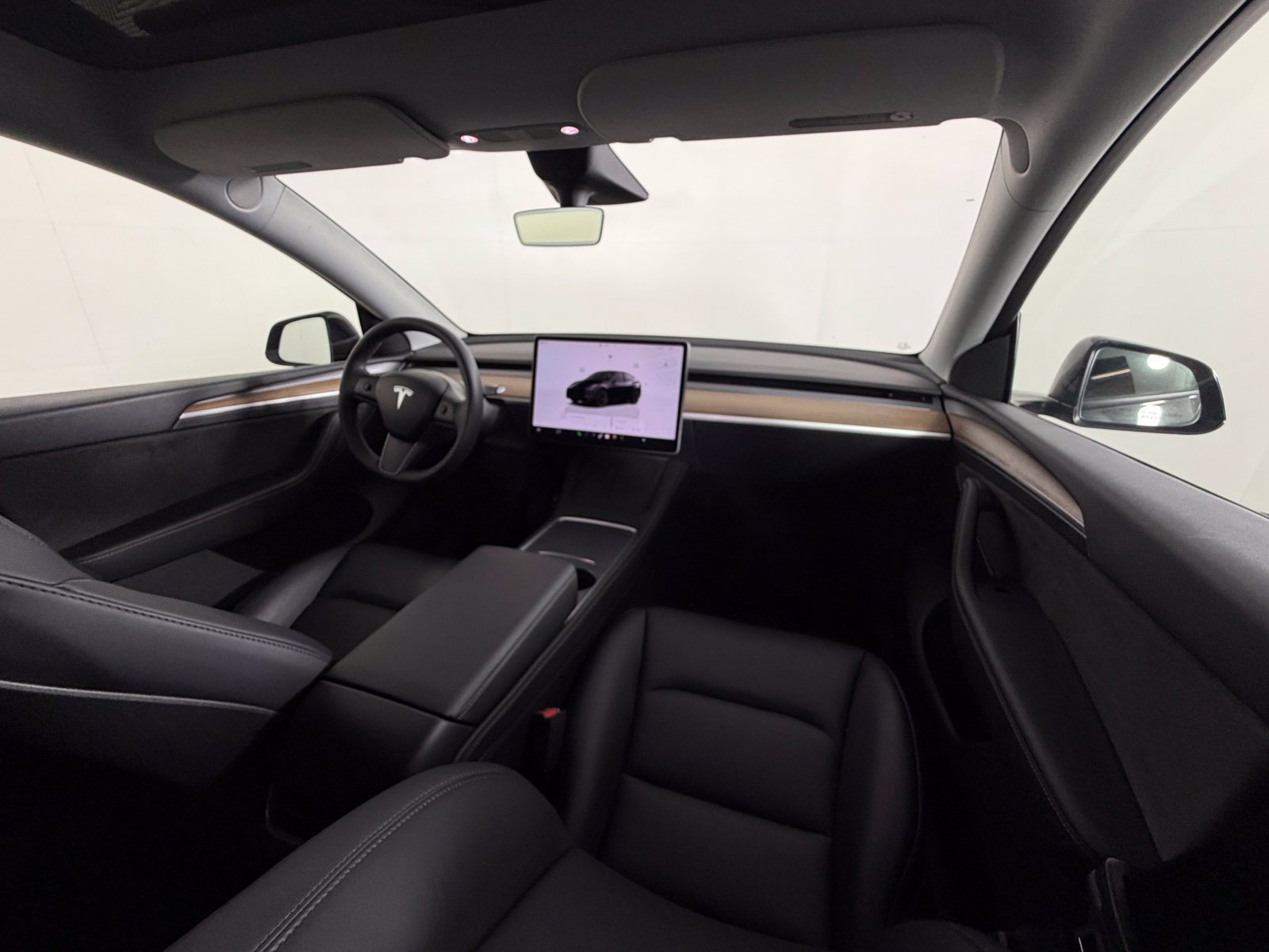 Used 2022 Tesla Model Y Long Range AWD/4WD image 12