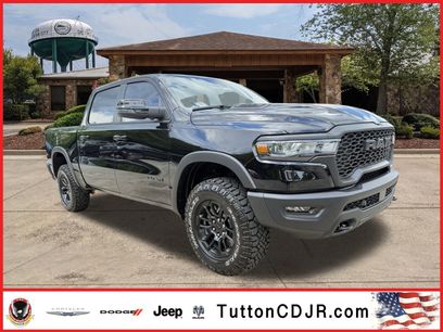 New 2026 RAM 1500 Rebel w/ Rebel Level 2 Equipment Group