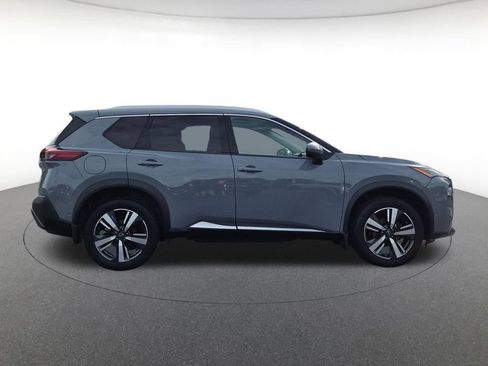 Used 2022 Nissan Rogue SL w/ SL Premium Package AWD/4WD image 4
